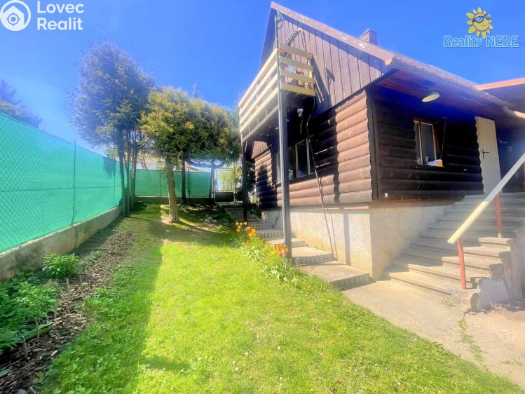 Prodej chalupy Zadní Třebaň, V Třebcouni č. 30