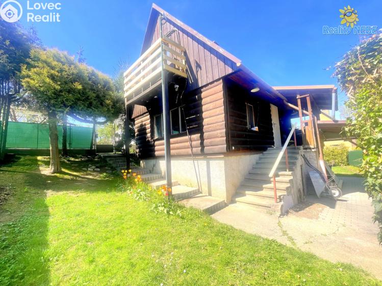 Prodej chalupy Zadní Třebaň, V Třebcouni č. 31