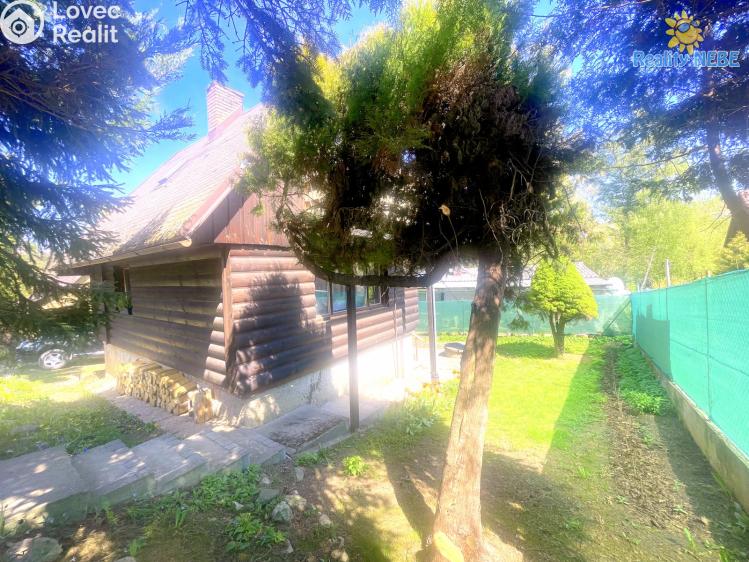 Prodej chalupy Zadní Třebaň, V Třebcouni č. 32