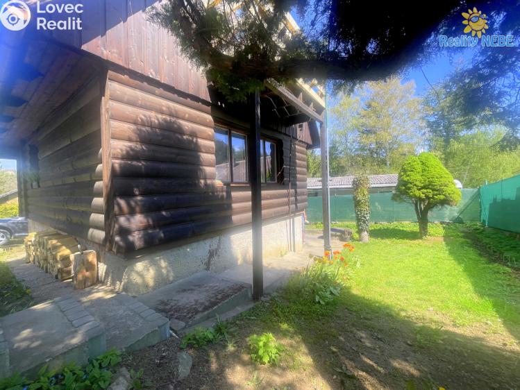 Prodej chalupy Zadní Třebaň, V Třebcouni č. 33