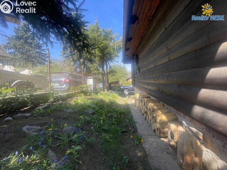 Prodej chalupy Zadní Třebaň, V Třebcouni č. 34