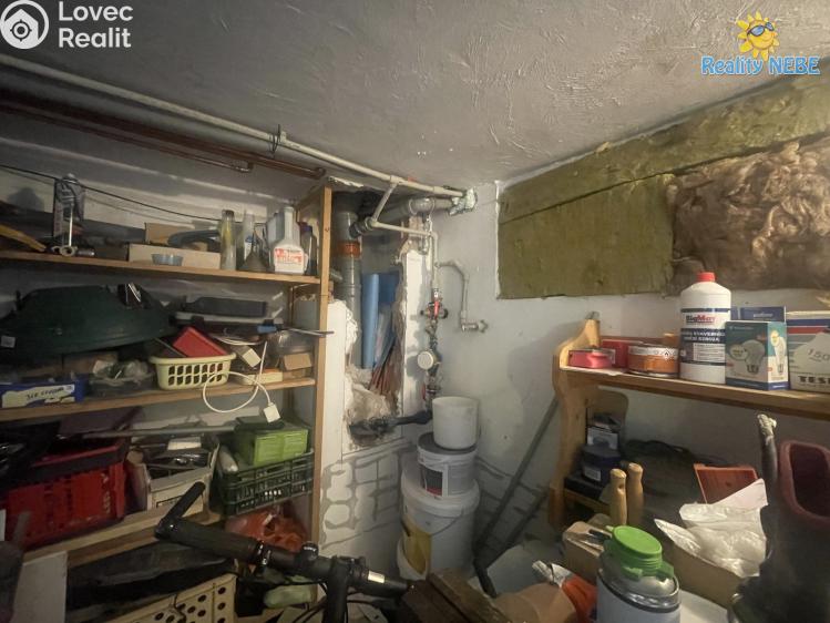 Prodej chalupy Zadní Třebaň, V Třebcouni č. 37