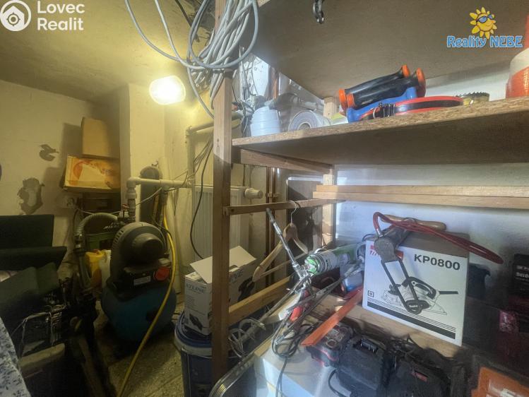 Prodej chalupy Zadní Třebaň, V Třebcouni č. 38