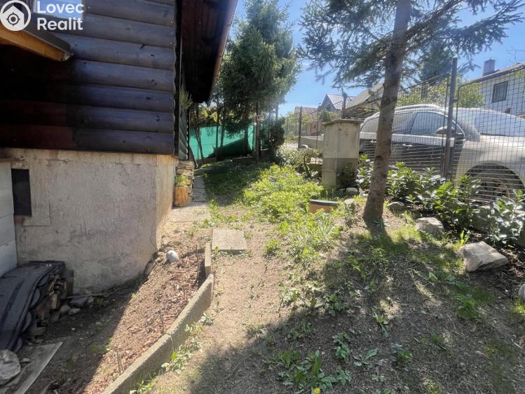 Prodej chalupy Zadní Třebaň, V Třebcouni č. 39