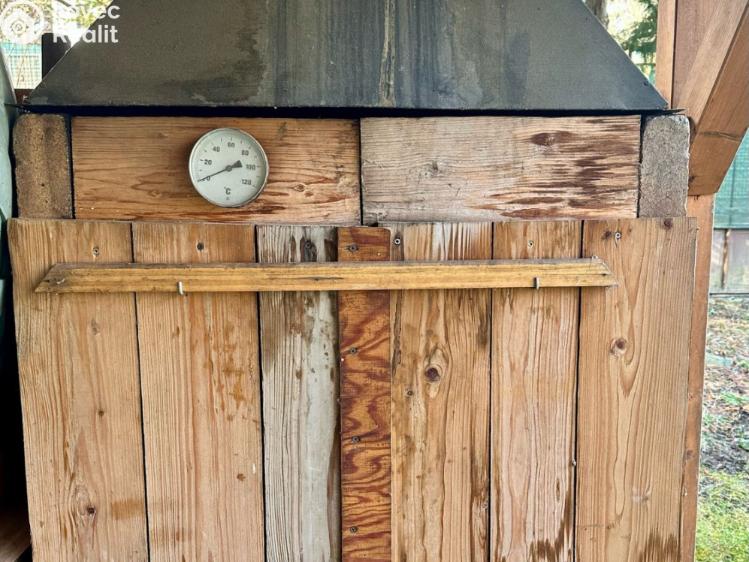 Prodej chalupy Zadní Třebaň, V Třebcouni č. 41