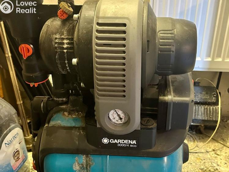 Prodej chalupy Zadní Třebaň, V Třebcouni č. 43