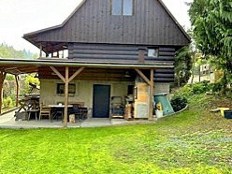 Prodej chalupy Zadní Třebaň, V Třebcouni č. 44