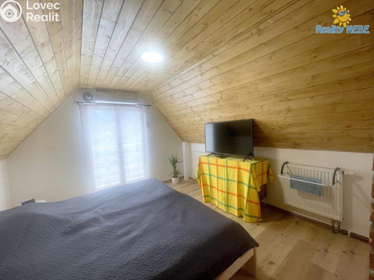Продажа дачи Zadní Třebaň, V Třebcouni č. 21