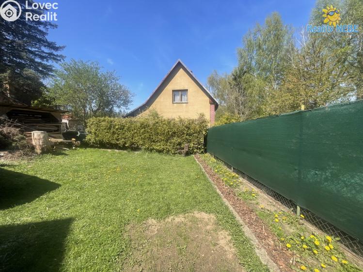 Продажа дачи Zadní Třebaň, V Třebcouni č. 35
