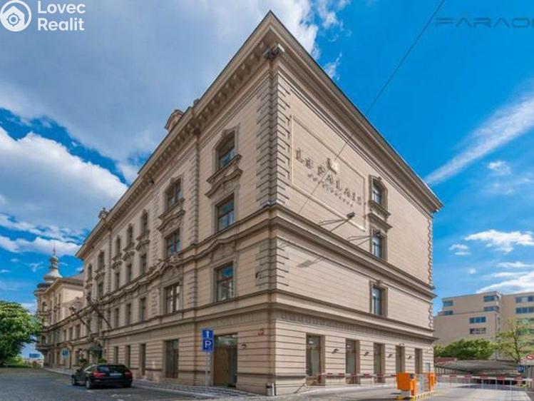 Pronájem bytu 1+KK Praha, U Zvonařky č. 20