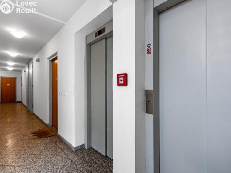 Pronájem bytu 1+KK Praha, U Zvonařky č. 13