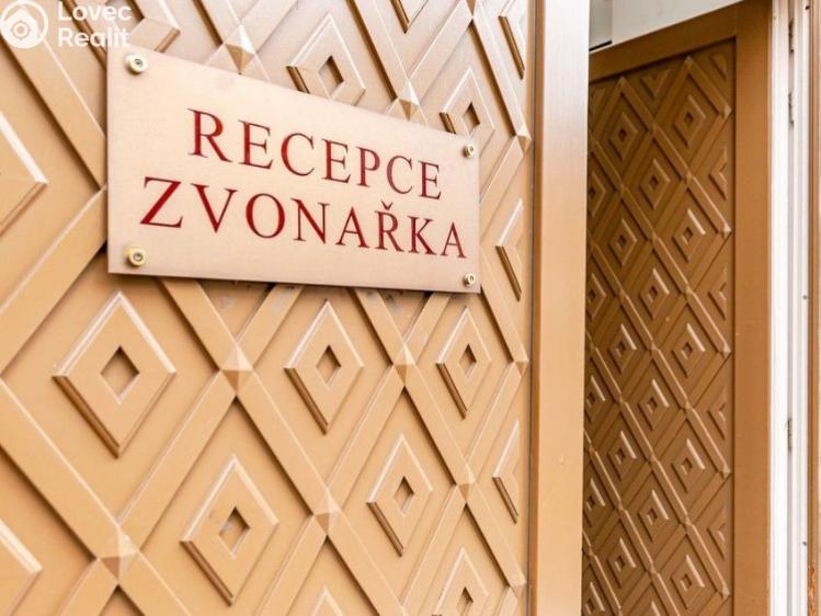 Pronájem bytu 1+KK Praha, U Zvonařky č. 14