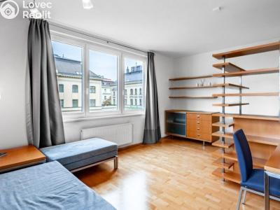 Оренда квартири 1+KK Praha, U Zvonařky č. 7