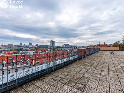 Оренда квартири 1+KK Praha, U Zvonařky č. 17