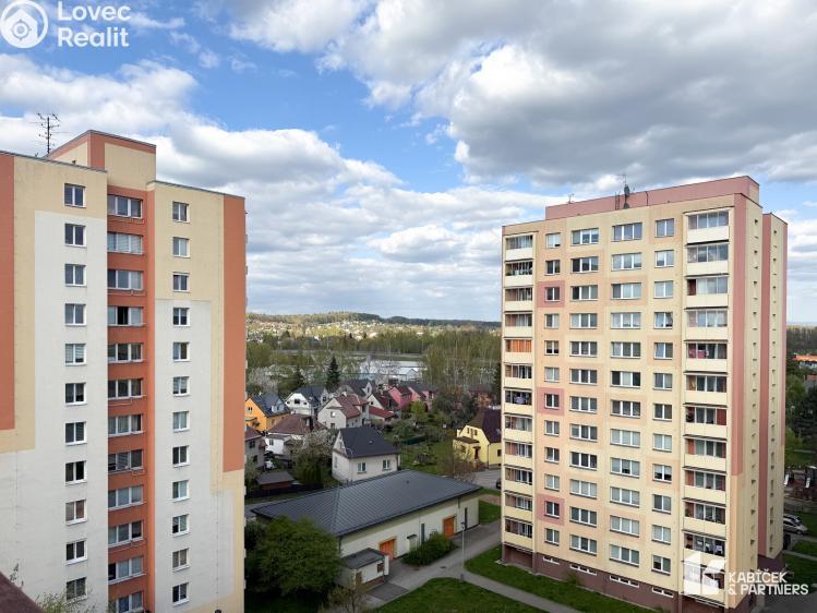 Pronájem bytu 3+1 Frýdek-Místek, Dr. M. Tyrše č. 20