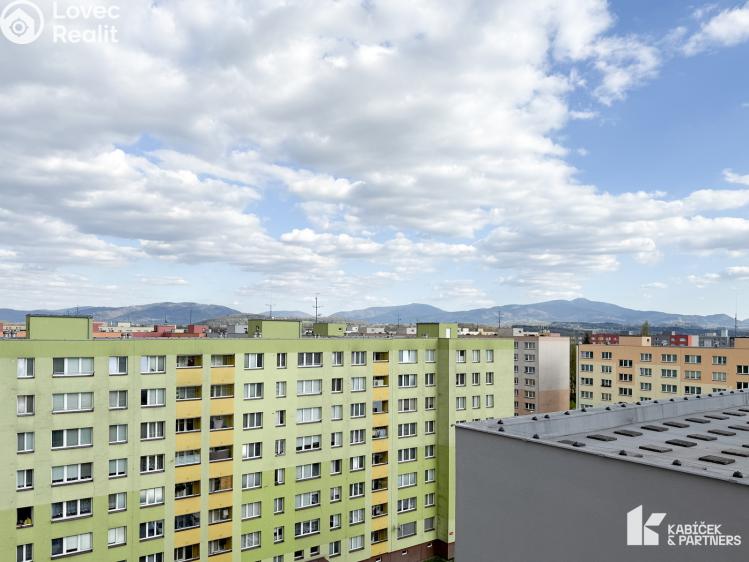 Оренда квартири 3+1 Frýdek-Místek, Dr. M. Tyrše č. 16