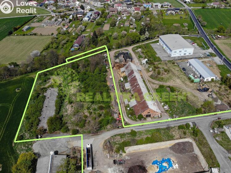 Prodej komerční nemovitosti Holešov č. 3