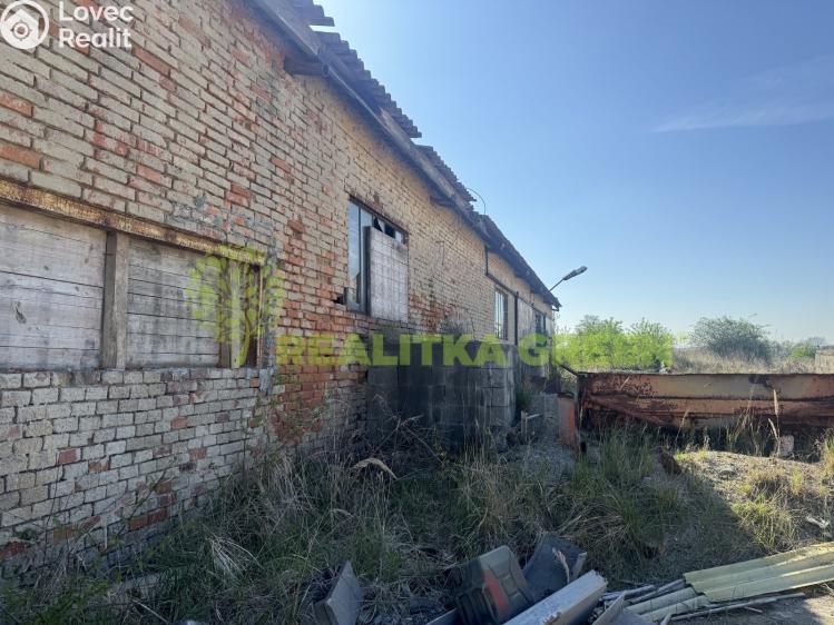 Prodej komerční nemovitosti Holešov č. 22