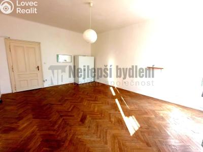 Rent apartment 1+1 Brno, Křenová č. 3