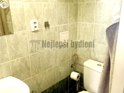 Rent apartment 1+1 Brno, Křenová č. 5