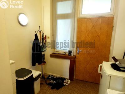 Rent apartment 1+1 Brno, Křenová č. 6