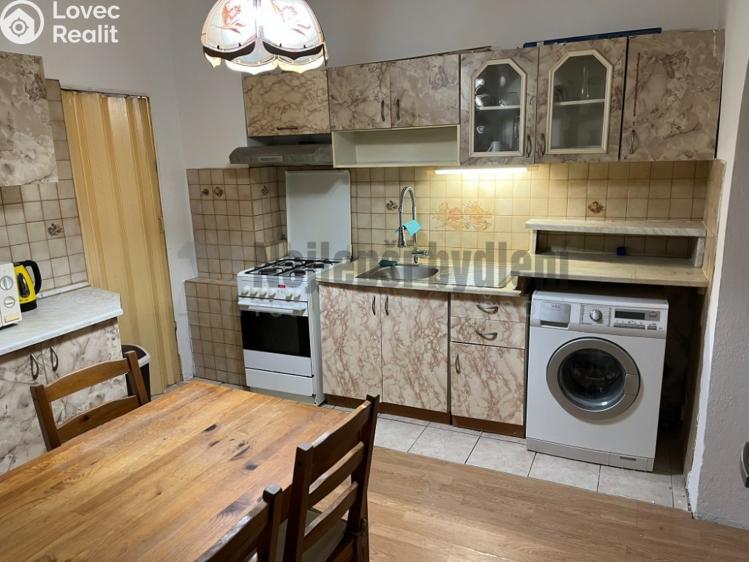 Pronájem bytu 3+1 Brno, Fryčajova č. 1