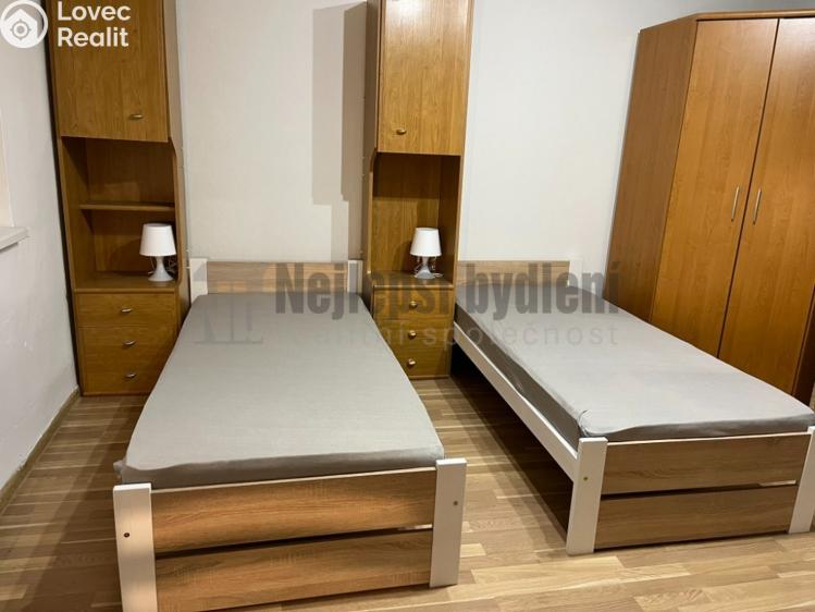 Pronájem bytu 3+1 Brno, Fryčajova č. 3