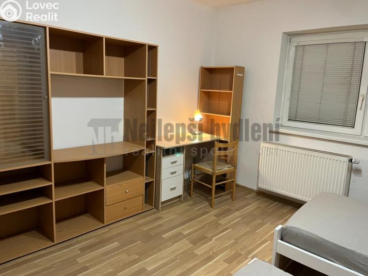 Pronájem bytu 3+1 Brno, Fryčajova č. 4