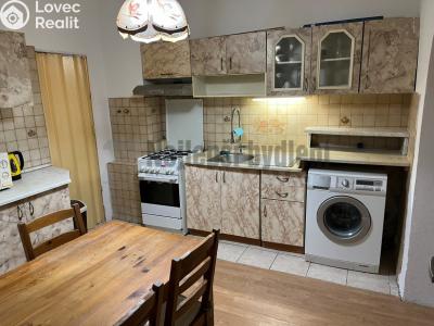 Rent apartment 3+1 Brno, Fryčajova č. 1