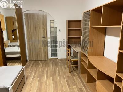 Rent apartment 3+1 Brno, Fryčajova č. 2