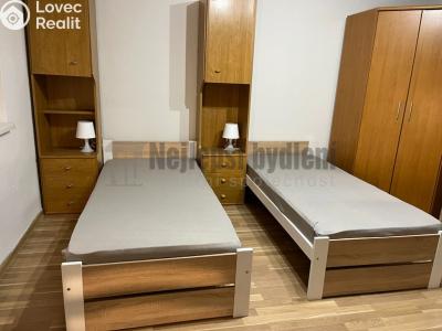 Rent apartment 3+1 Brno, Fryčajova č. 3