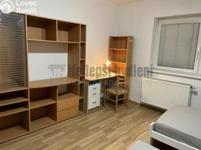 Rent apartment 3+1 Brno, Fryčajova č. 4