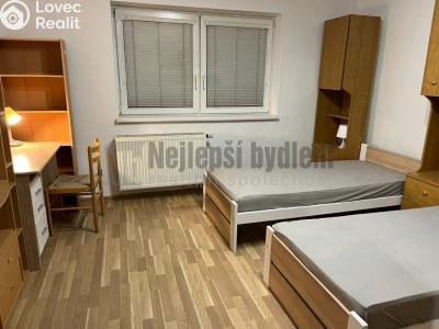 Rent apartment 3+1 Brno, Fryčajova č. 5