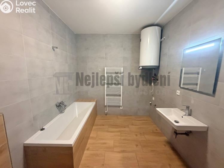 Prodej bytu 3+KK Jemnice, Husova 1 č. 4