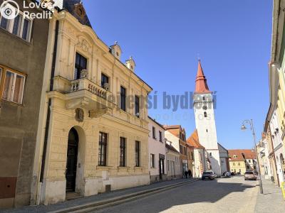 Prodej obchodního prostoru Jemnice, Husova 1 č. 1