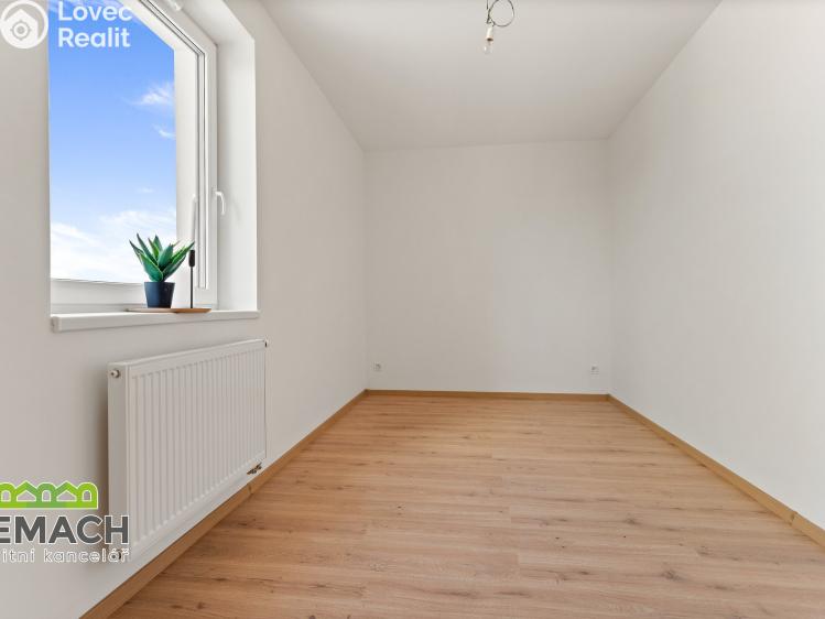 Pronájem bytu 2+KK Náchod, Bartoňova 286 č. 7