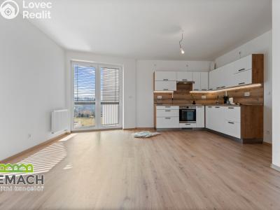 Pronájem bytu 2+KK Náchod, Bartoňova 286 č. 1