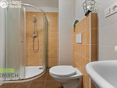 Pronájem bytu 2+KK Náchod, Bartoňova 286 č. 3