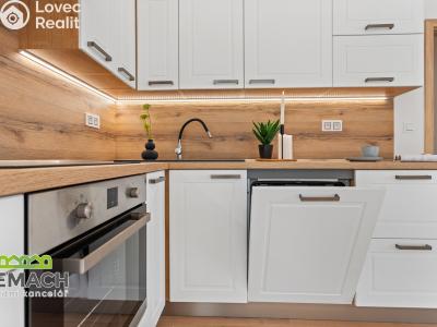 Pronájem bytu 2+KK Náchod, Bartoňova 286 č. 6