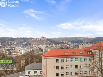 Pronájem bytu 2+KK Náchod, Bartoňova 286 č. 10