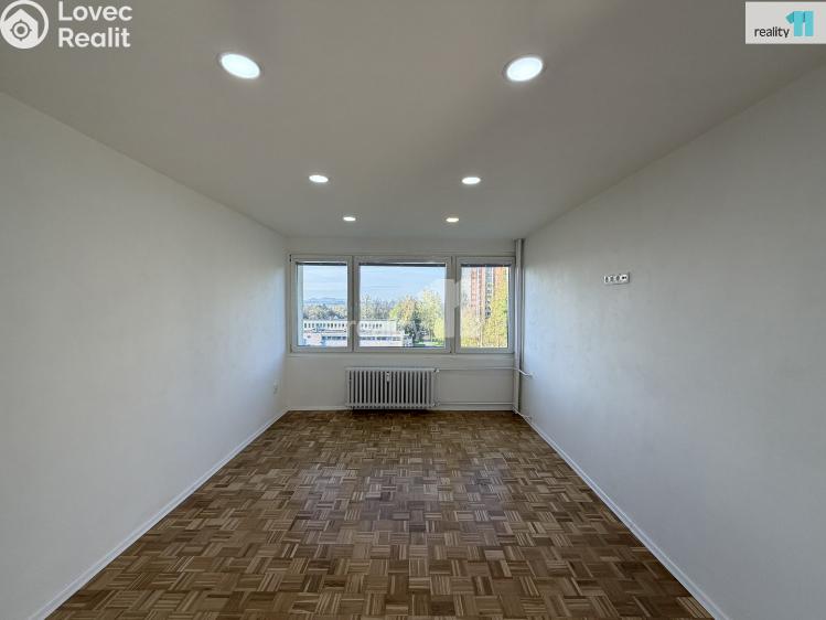Rent apartment 2+1 Česká Lípa, Železničářská č. 3