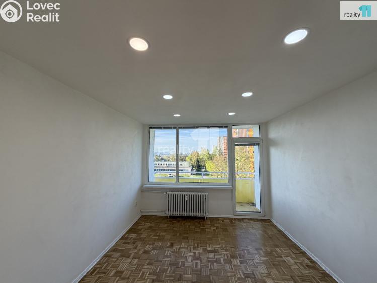 Rent apartment 2+1 Česká Lípa, Železničářská č. 5