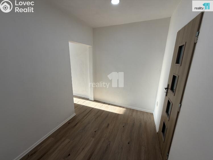 Rent apartment 2+1 Česká Lípa, Železničářská č. 7
