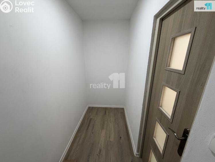 Rent apartment 2+1 Česká Lípa, Železničářská č. 9