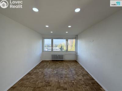 Оренда квартири 2+1 Česká Lípa, Železničářská č. 3