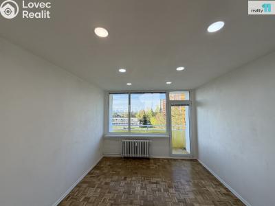 Оренда квартири 2+1 Česká Lípa, Železničářská č. 5