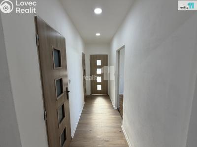Оренда квартири 2+1 Česká Lípa, Železničářská č. 6