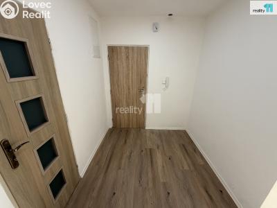 Аренда квартиры 2+1 Česká Lípa, Železničářská č. 8