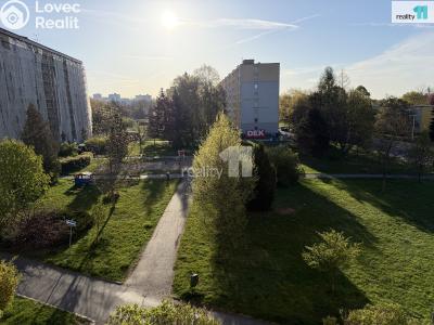 Аренда квартиры 2+1 Česká Lípa, Železničářská č. 14