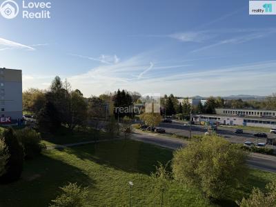 Аренда квартиры 2+1 Česká Lípa, Železničářská č. 15